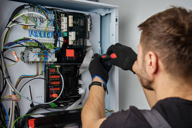 Licensed Electrical Panel Upgrade service in Sauk County County, WI - No Joke electrician